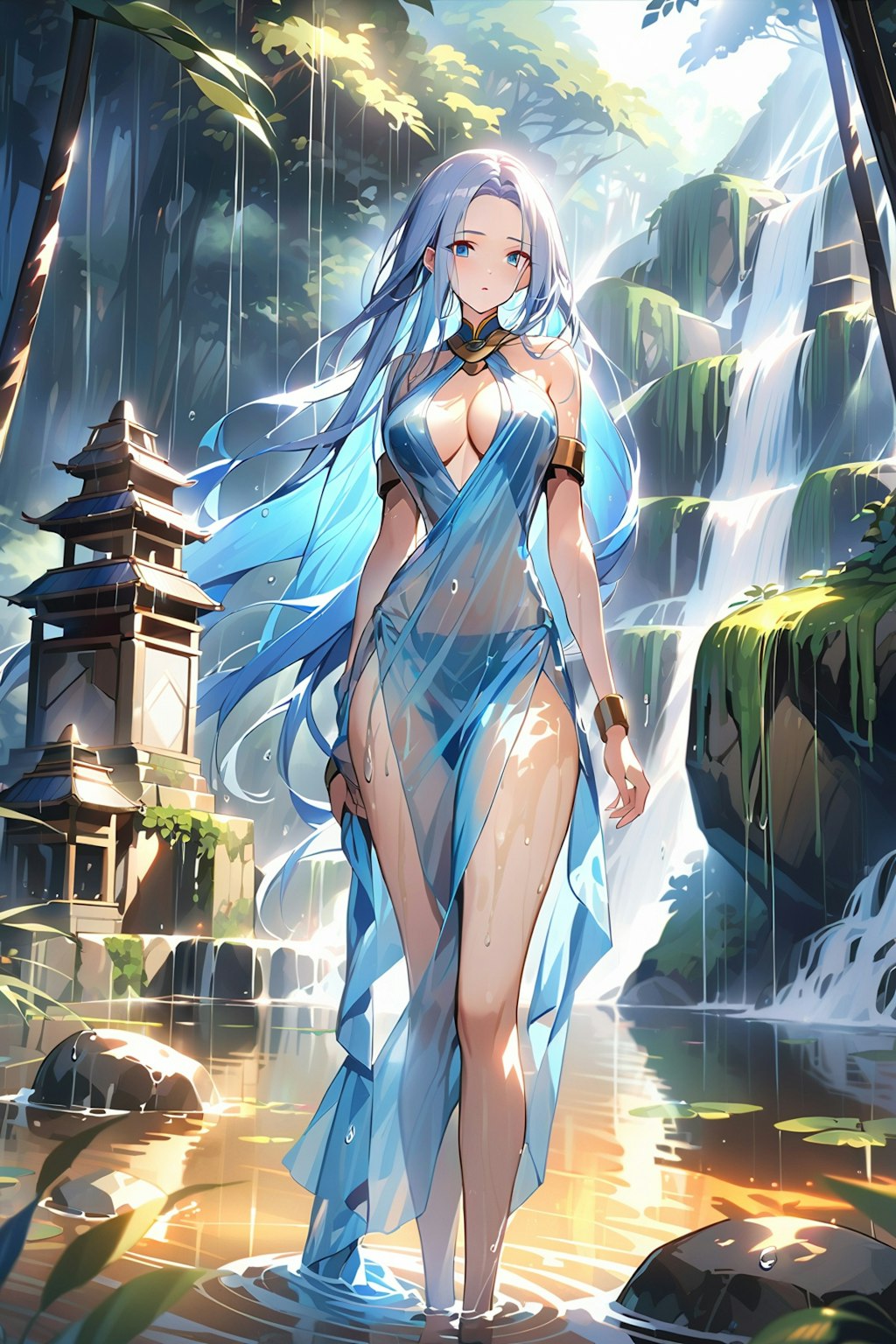 雨の女神VEGA版