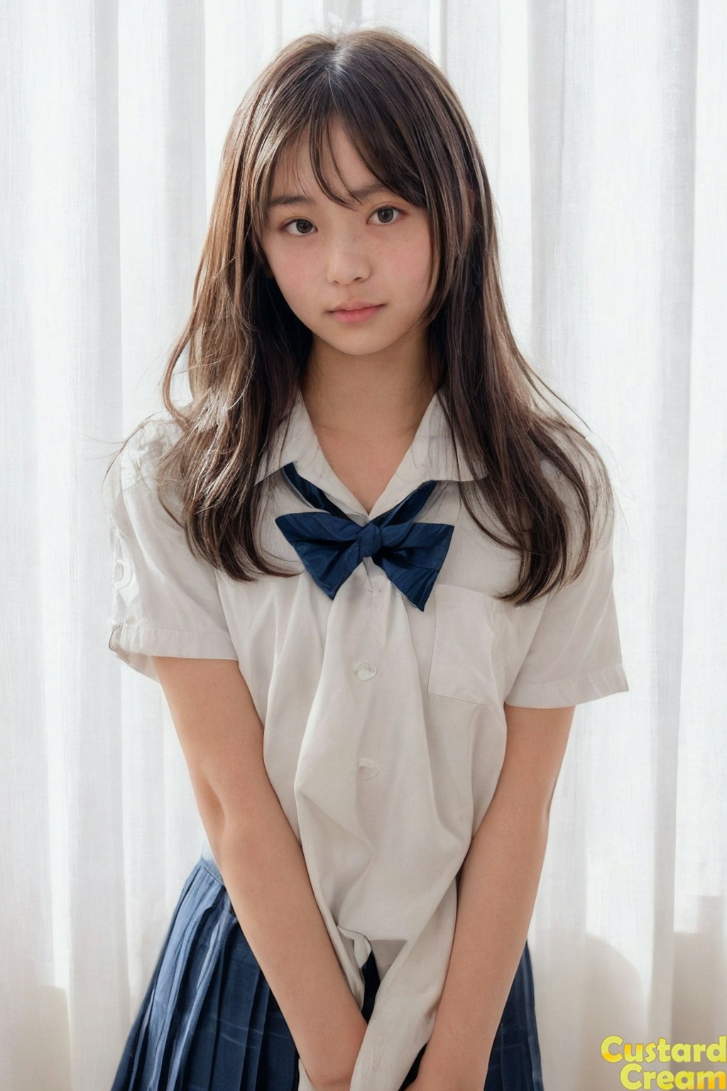 【画像　じっくり制服観察】制服をじっくり観察できる画像集