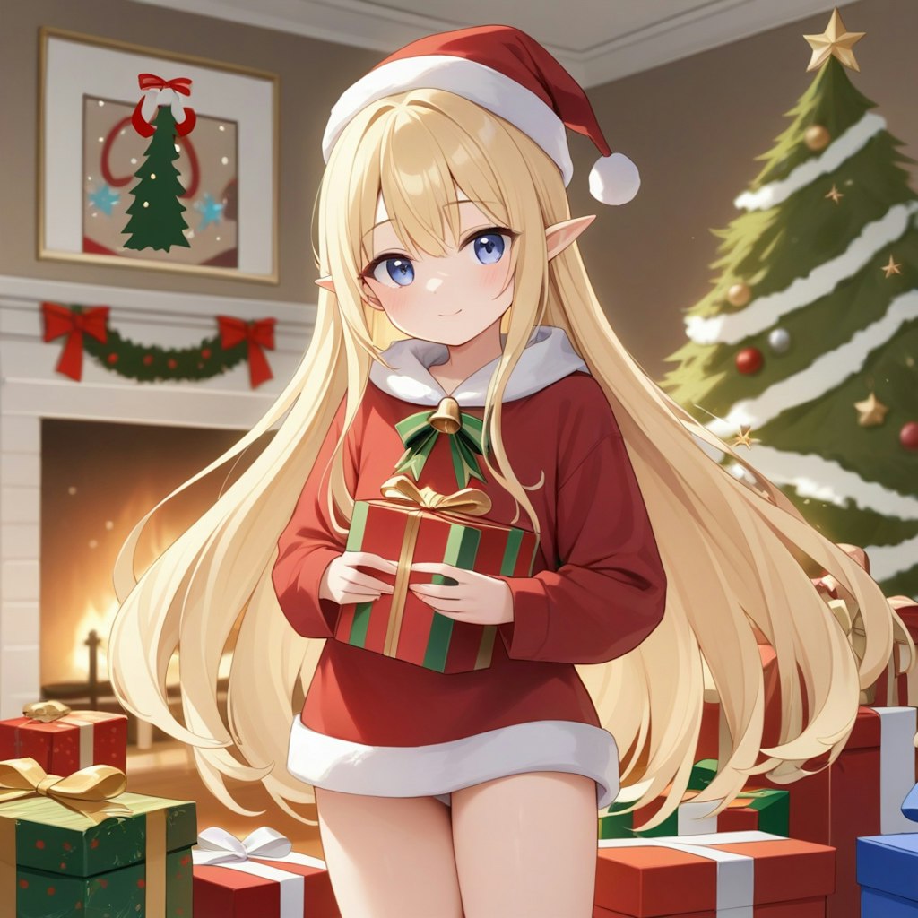 クリスマス 2024!