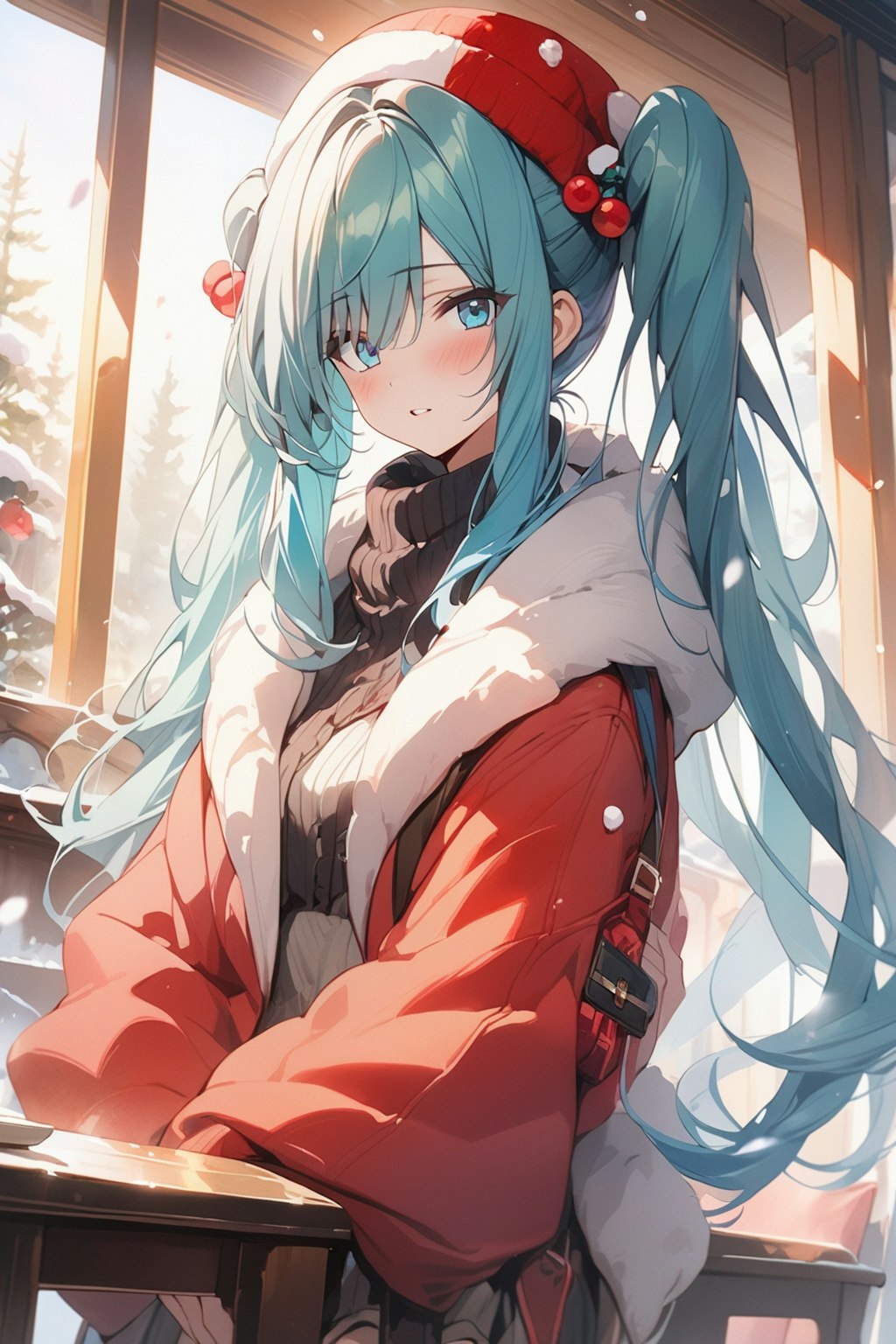 winter outfit