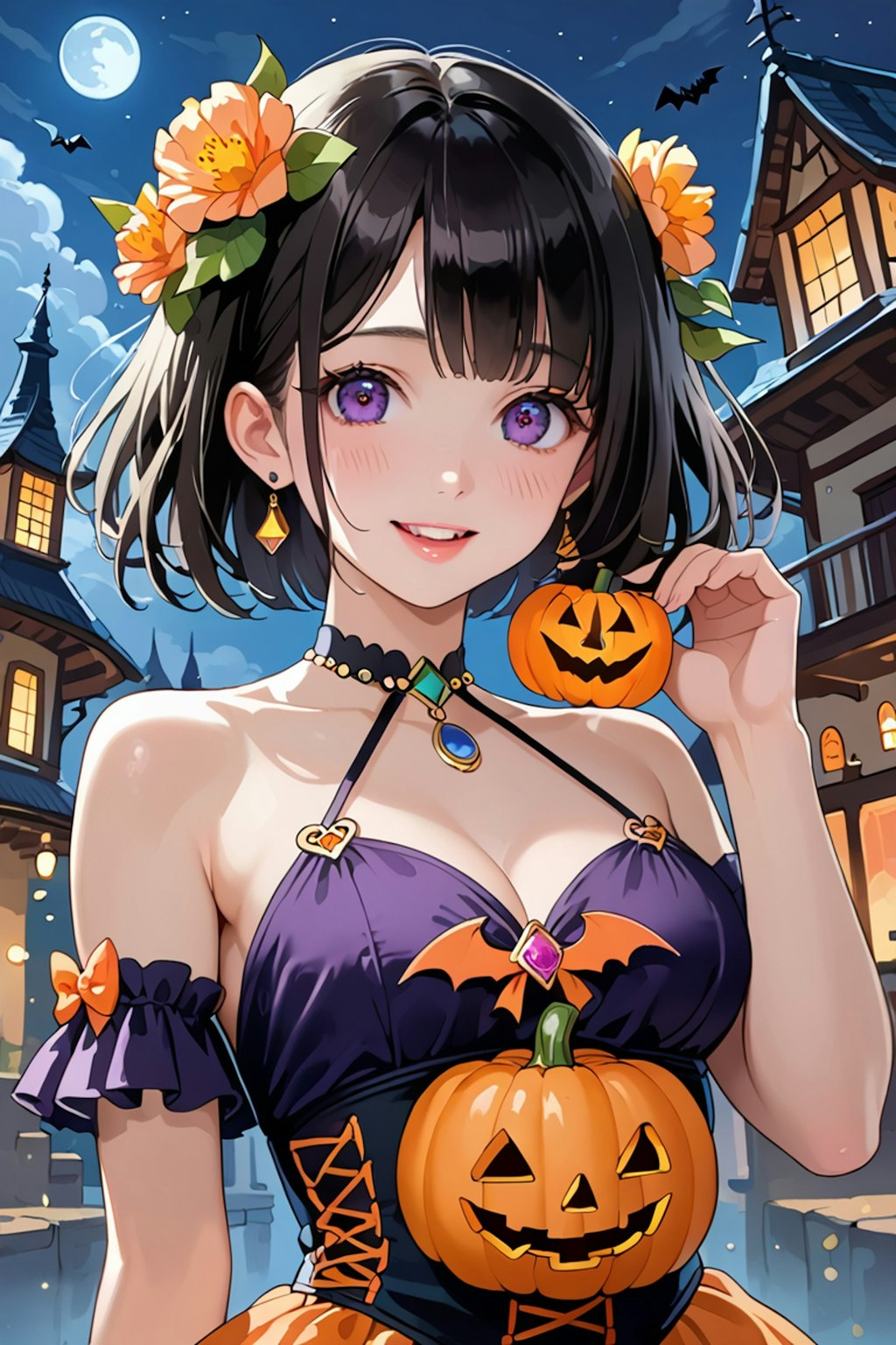 さあ！ハロウィンだ！！