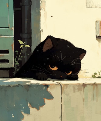 黒猫🐈‍⬛