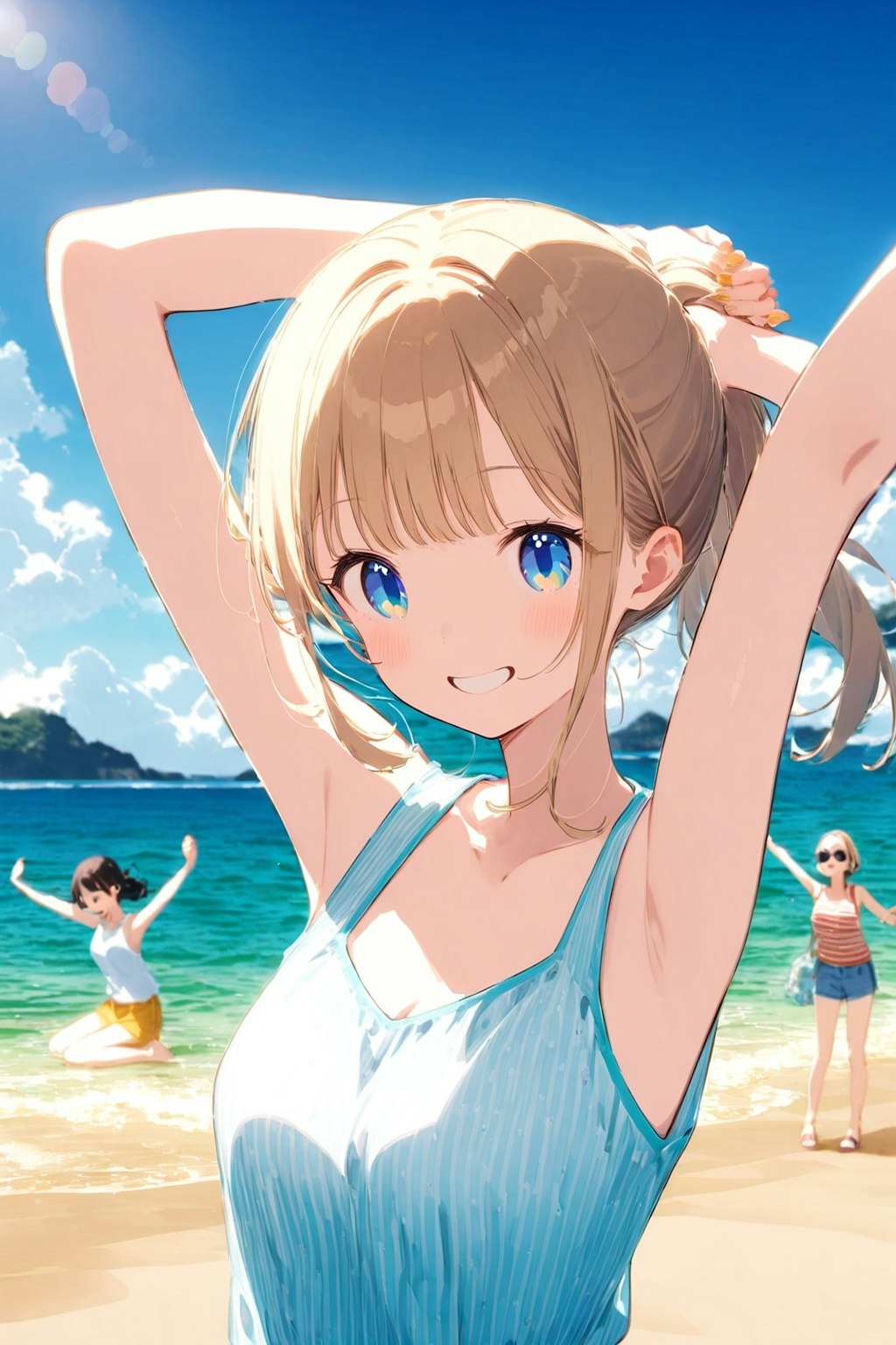 やっと夏が終わったなぁ