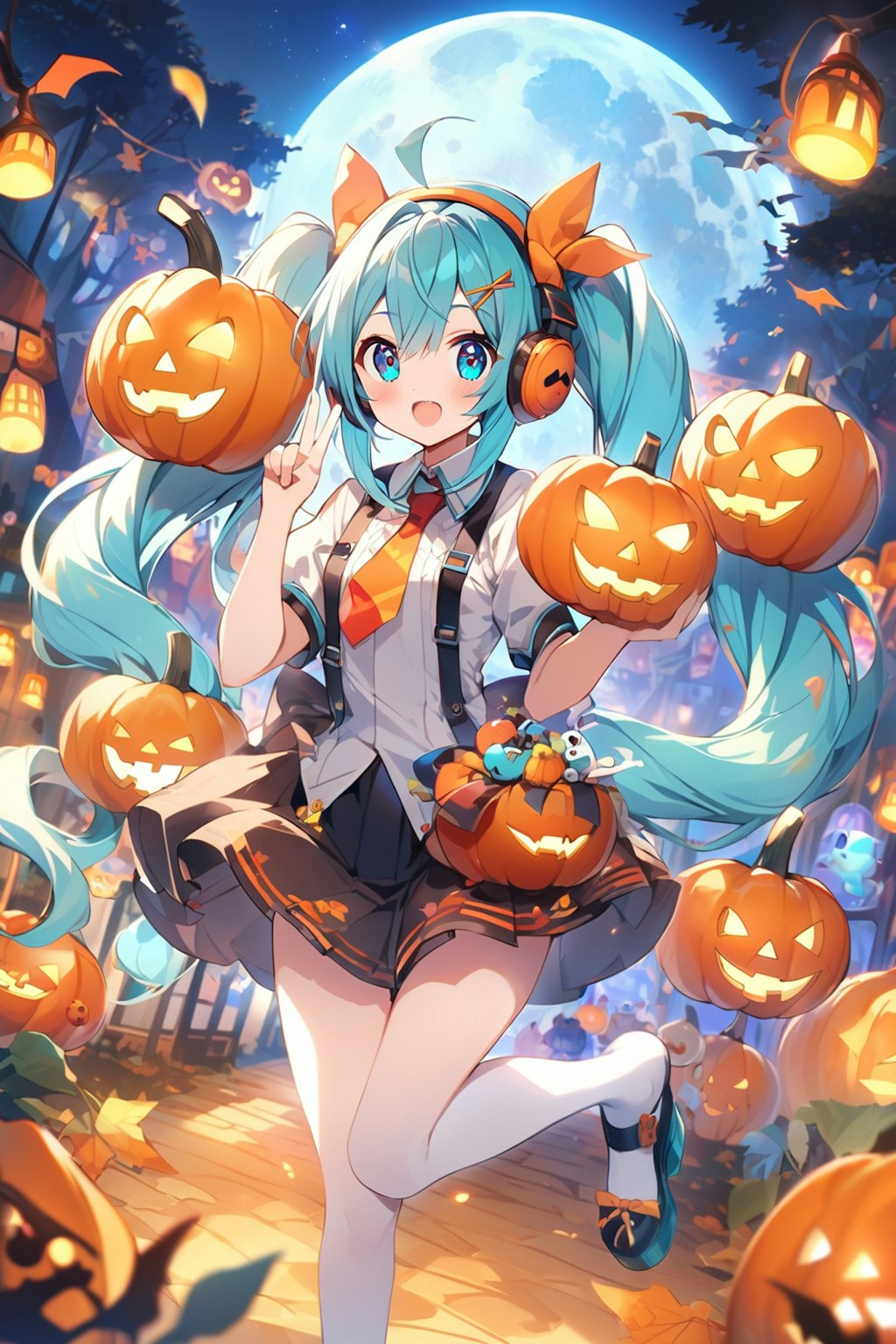 ミクミク☆ハロウィン