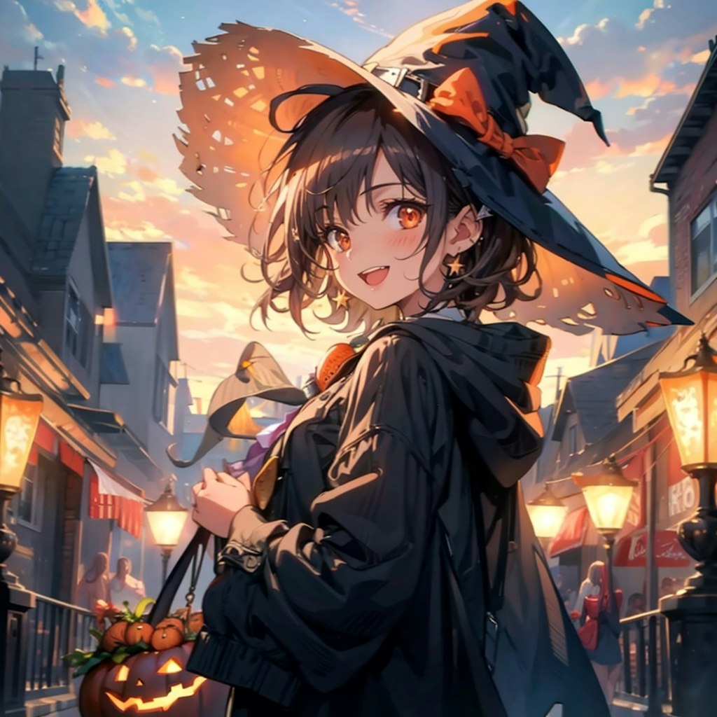 ハロウィン