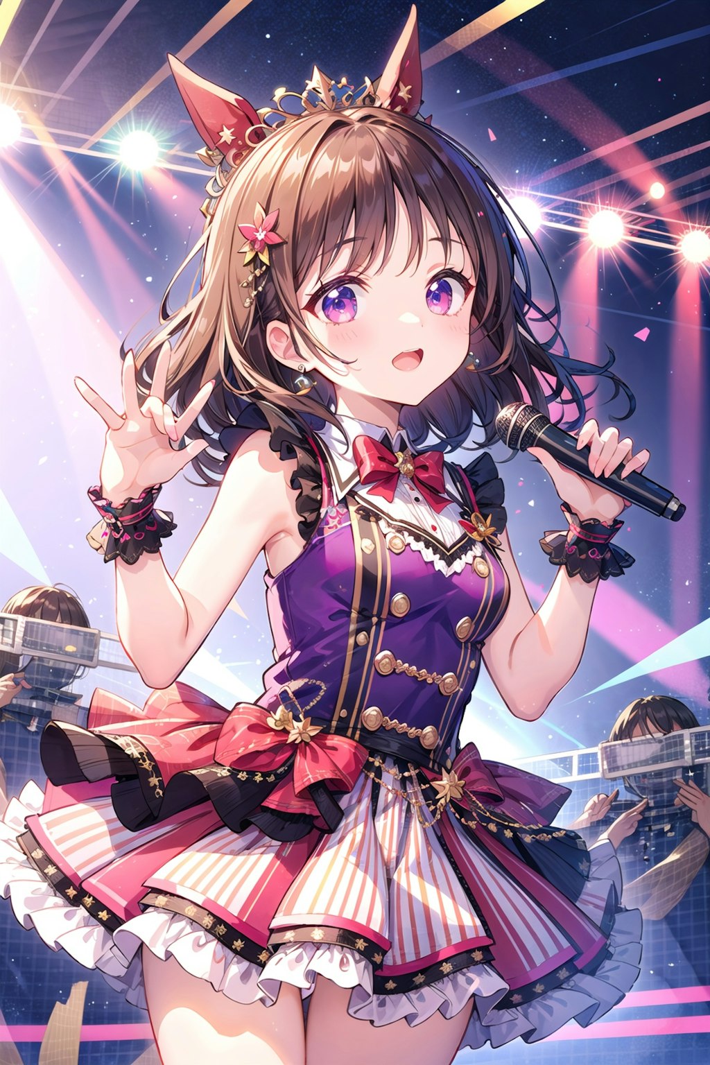 The perfect and ultimate idol