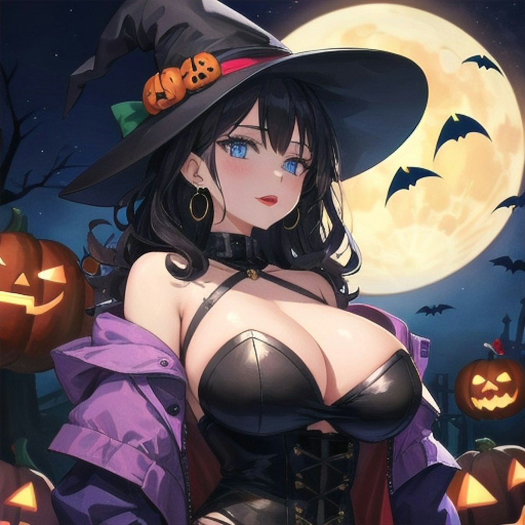 ハロウィンナイト！