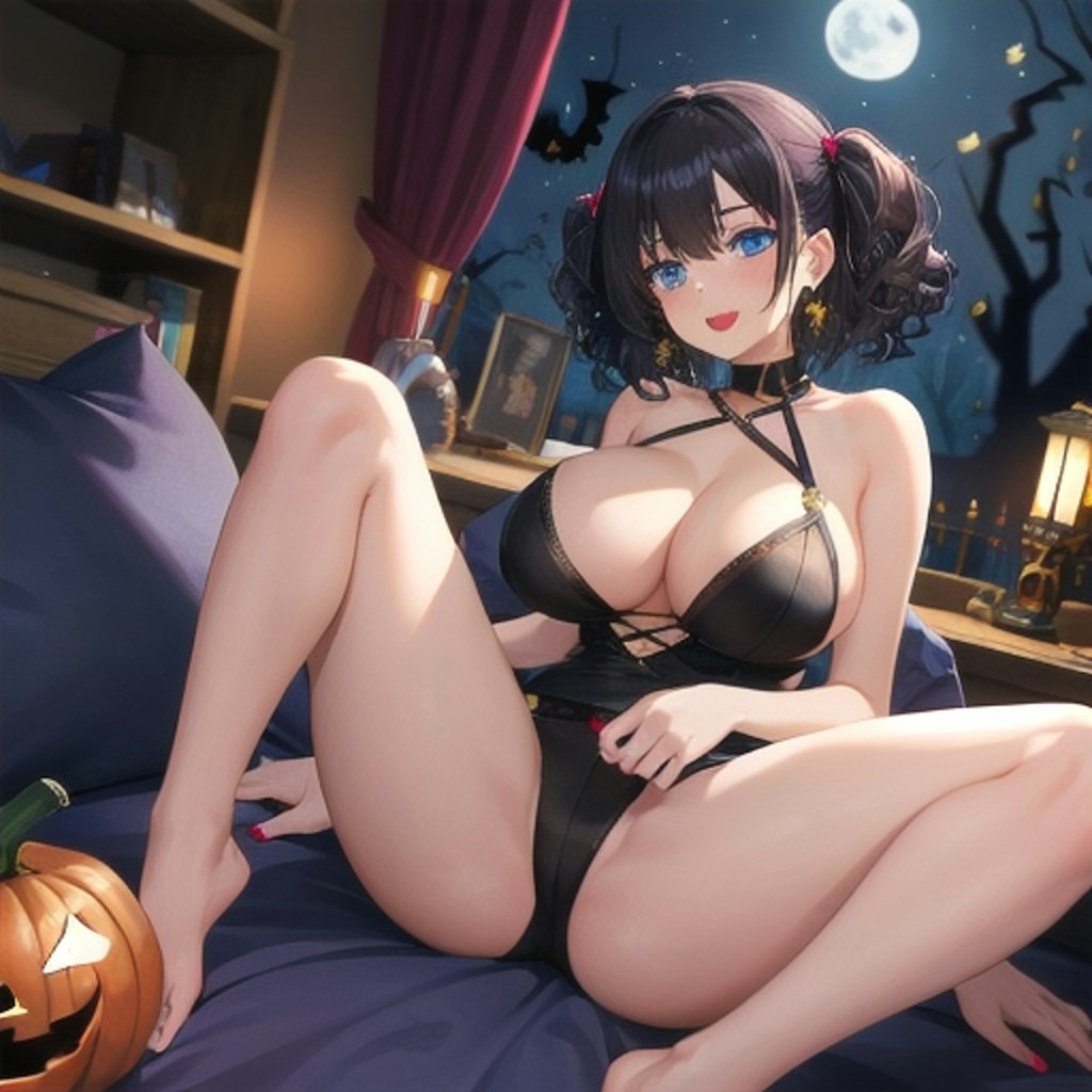 ハロウィンナイト！