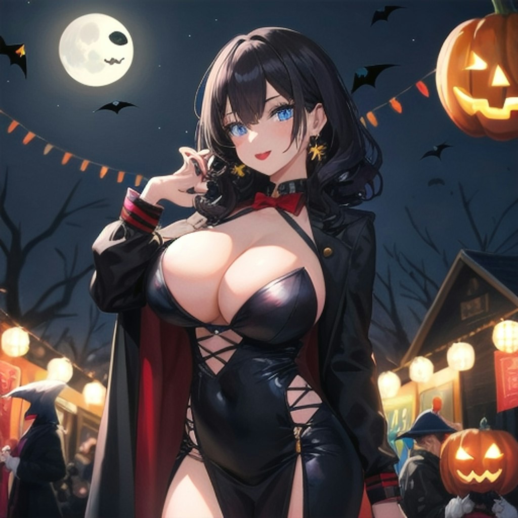 ハロウィンナイト！