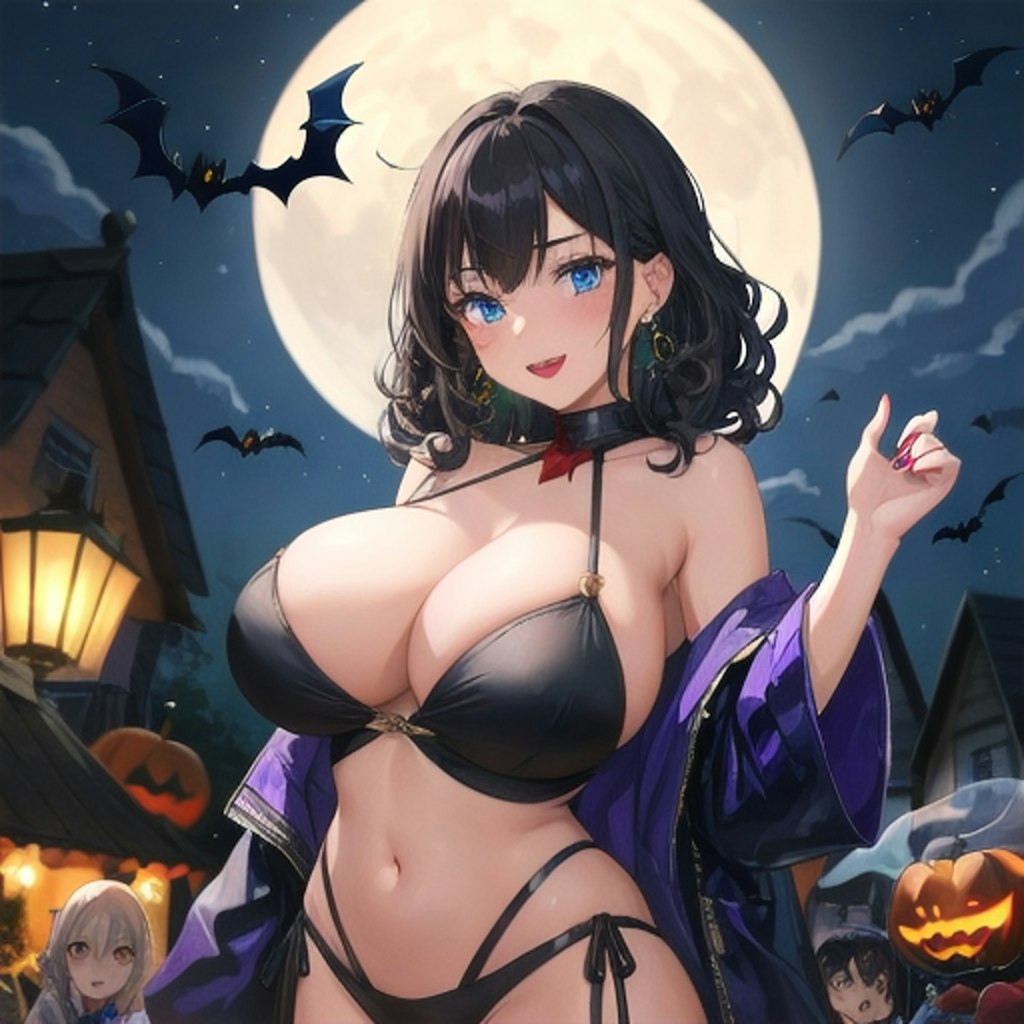 ハロウィンナイト！