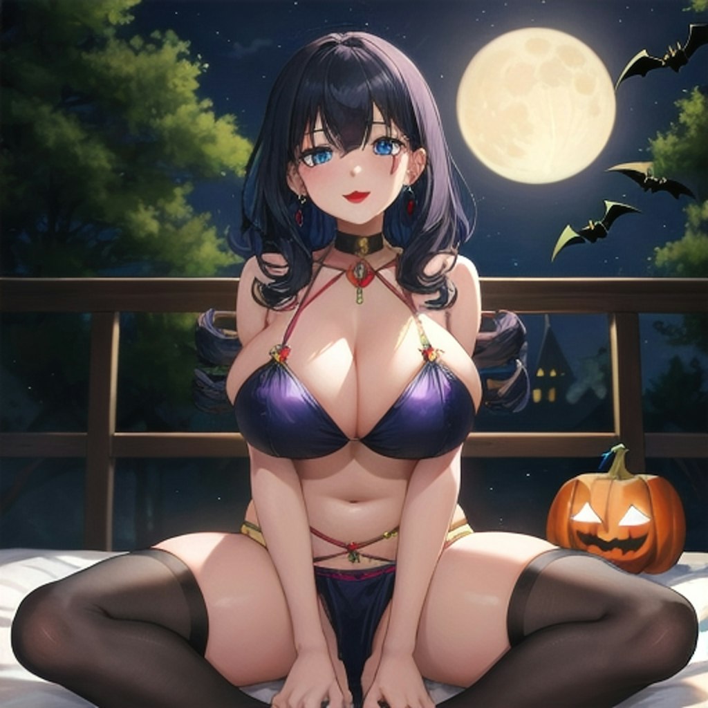 ハロウィンナイト！