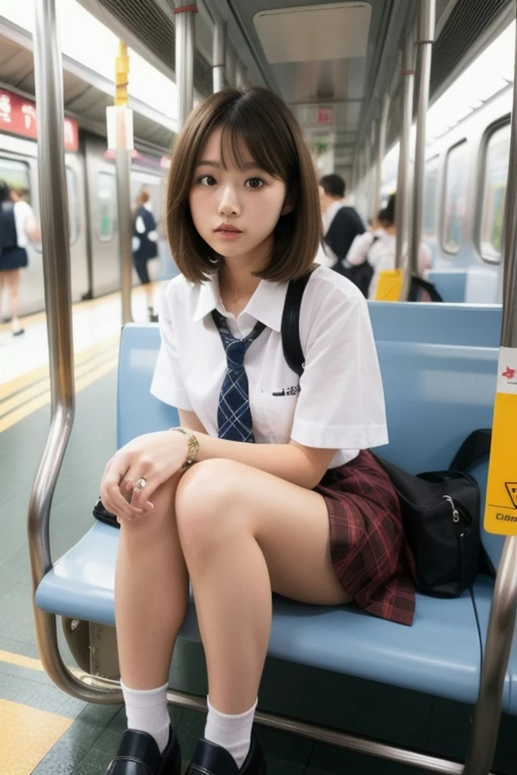 へんたーい