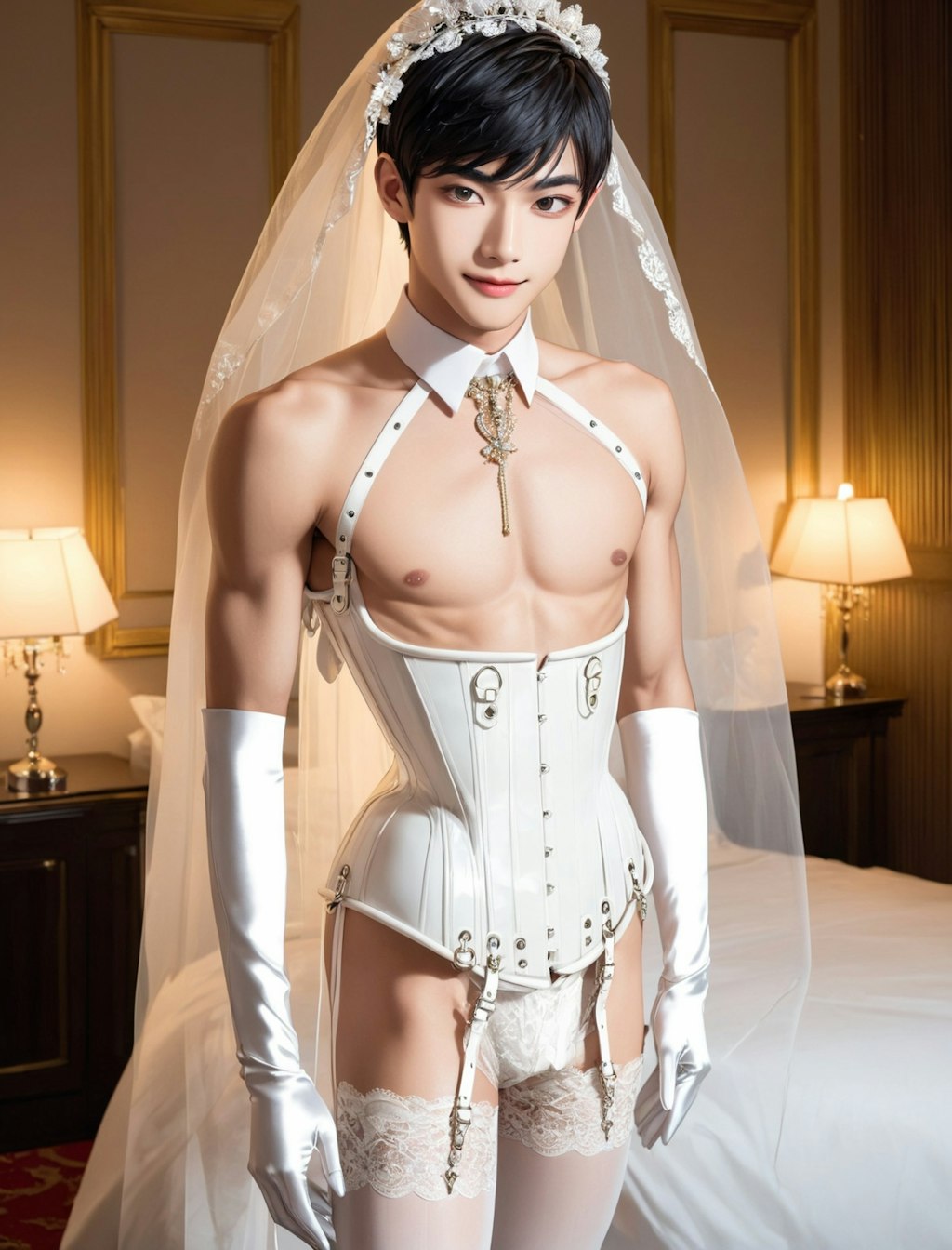 Male Bride