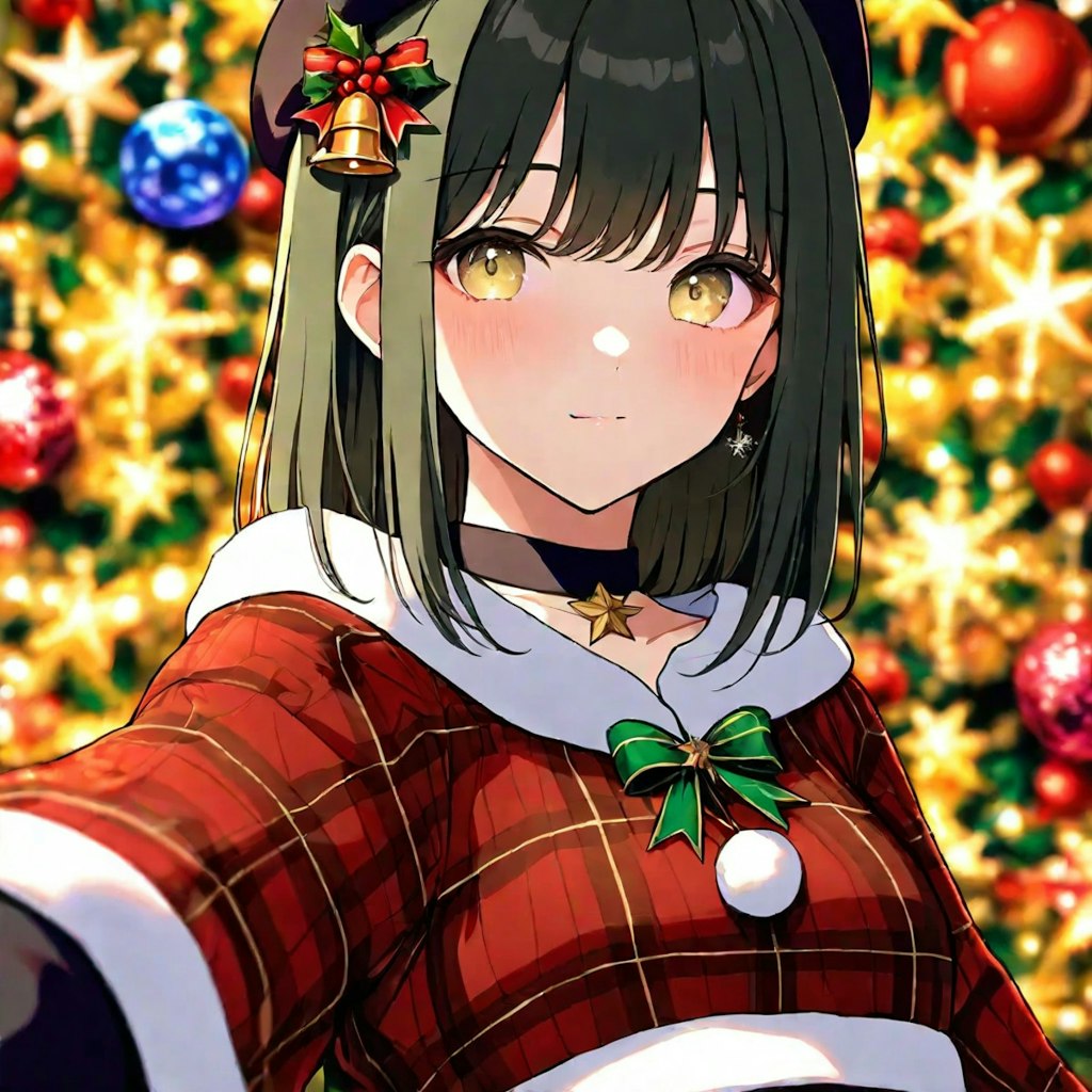 クリスマスの日2