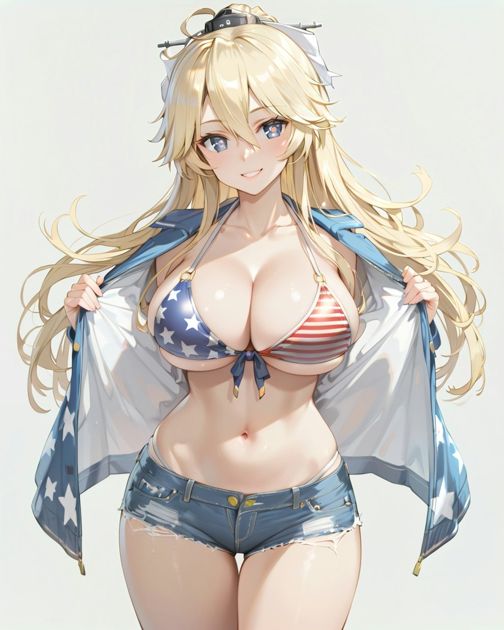 アイオワ 艦これ