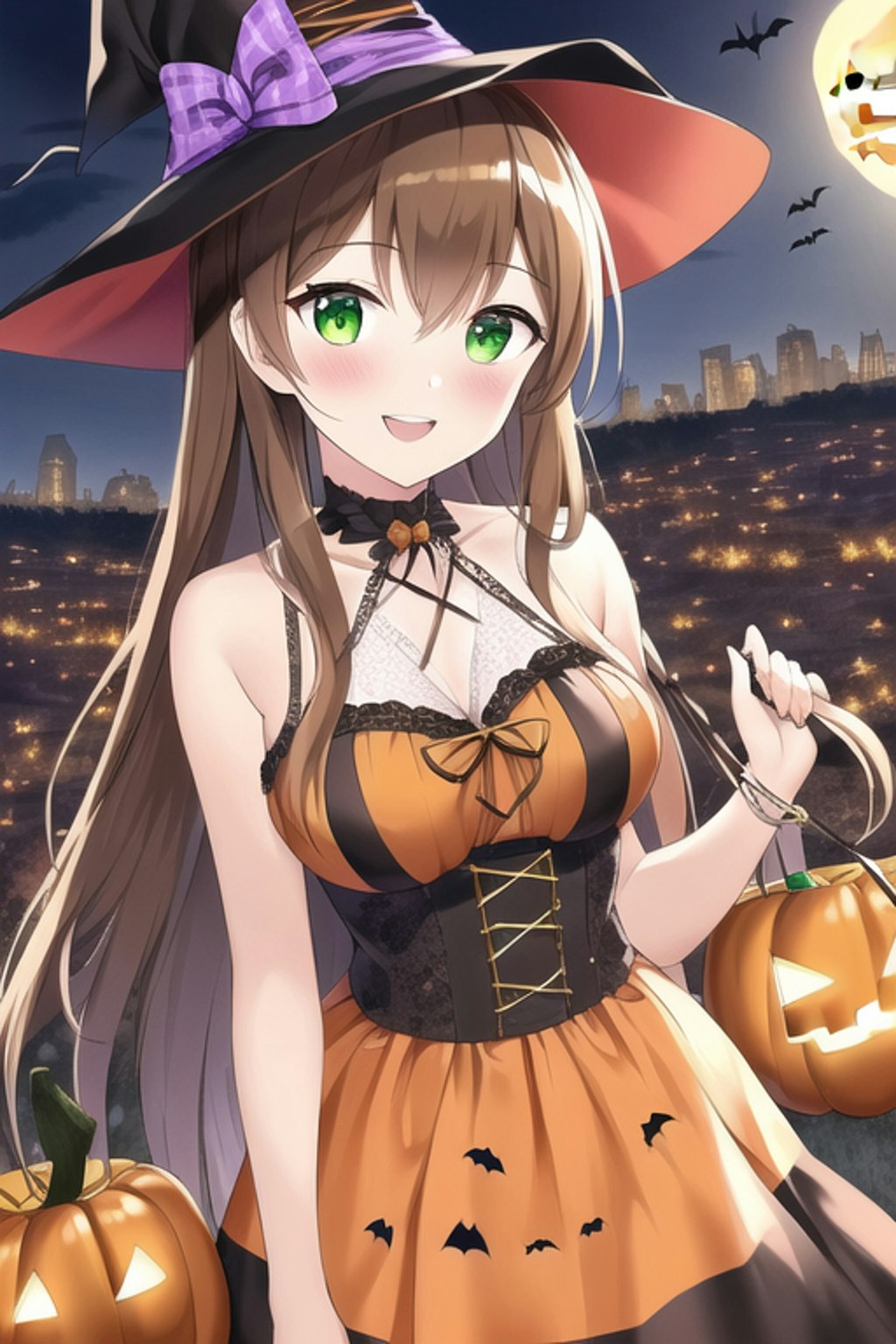 ハロウィン衣装2