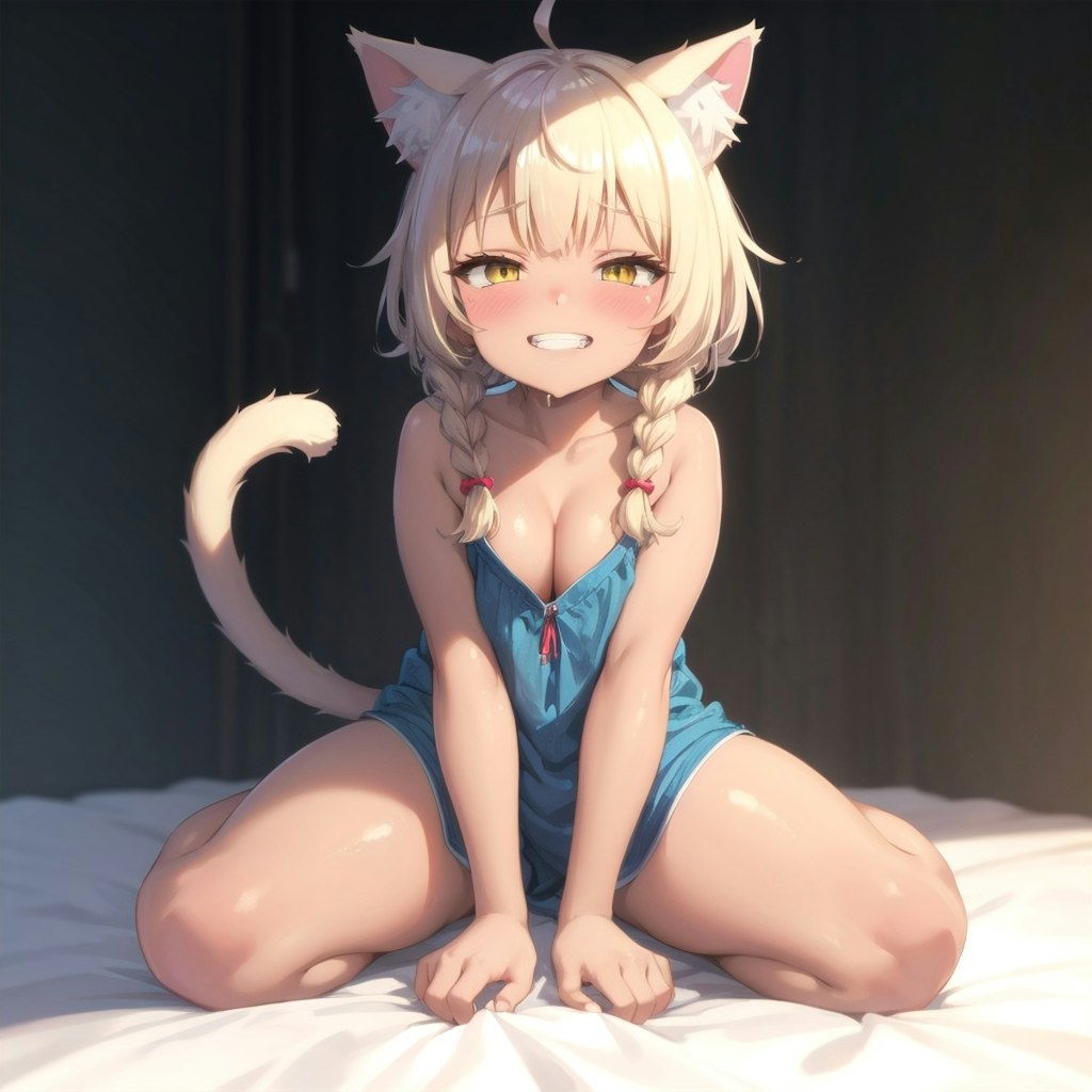 猫娘