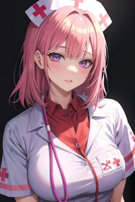 看護師　１呪文