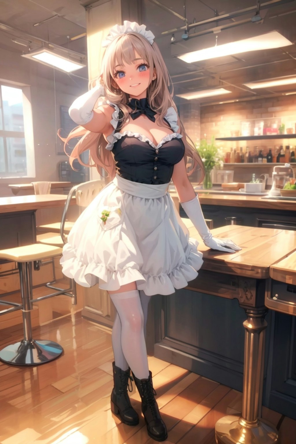 メイドさん