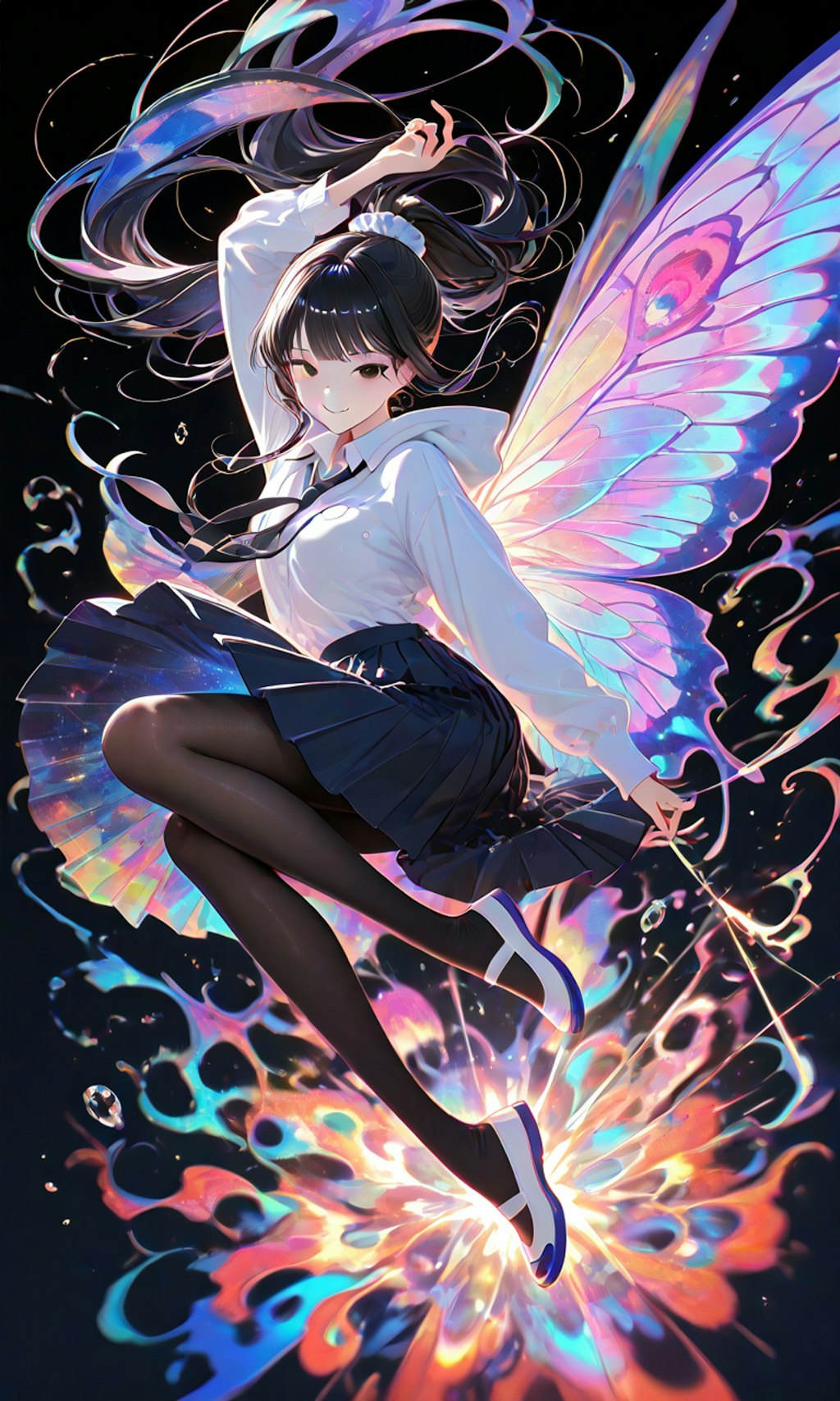 素朴な少女⑪