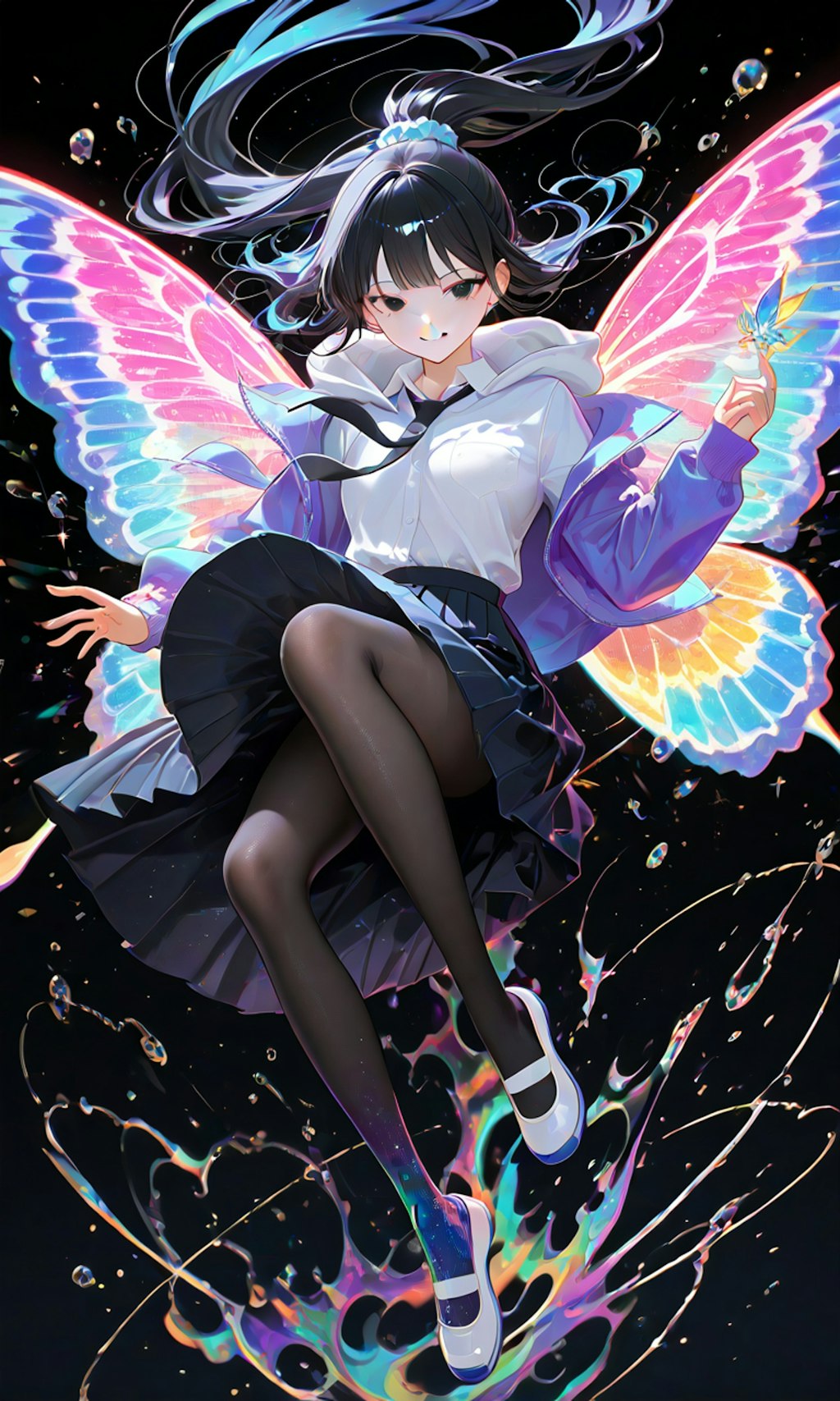 素朴な少女⑪