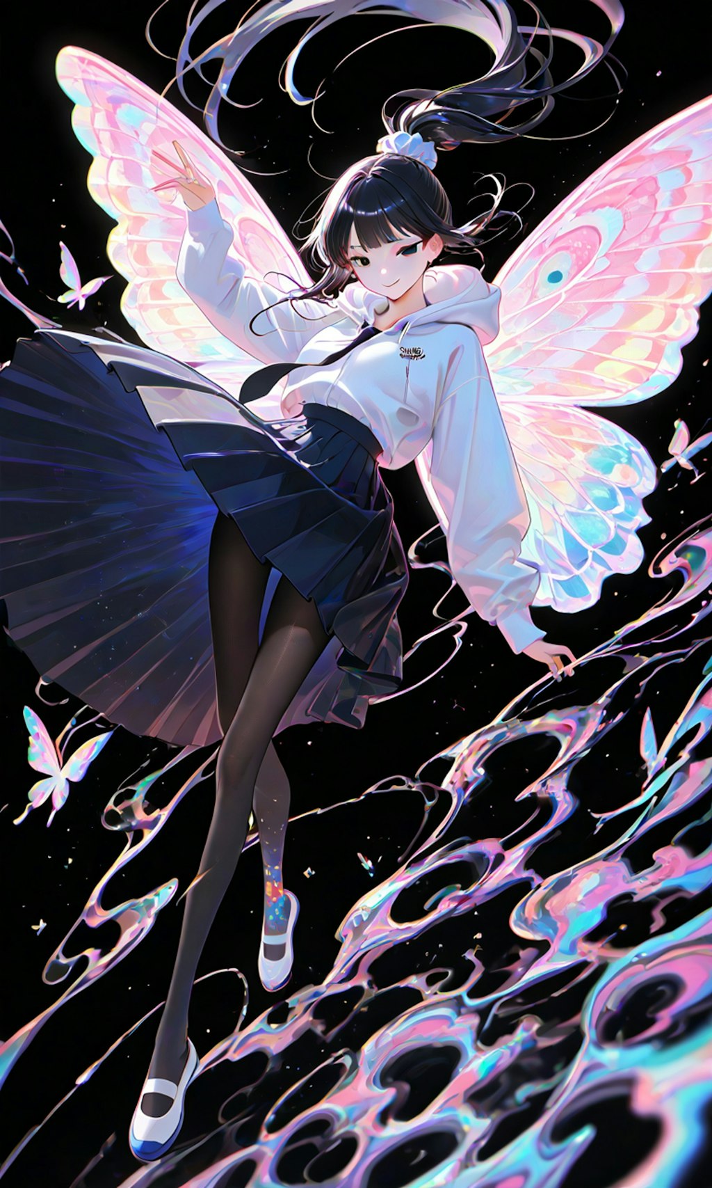 素朴な少女⑪