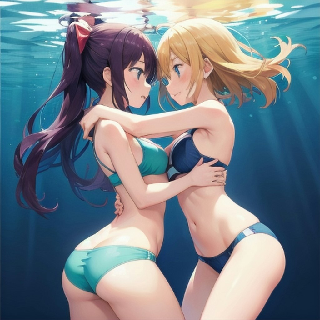 水中百合