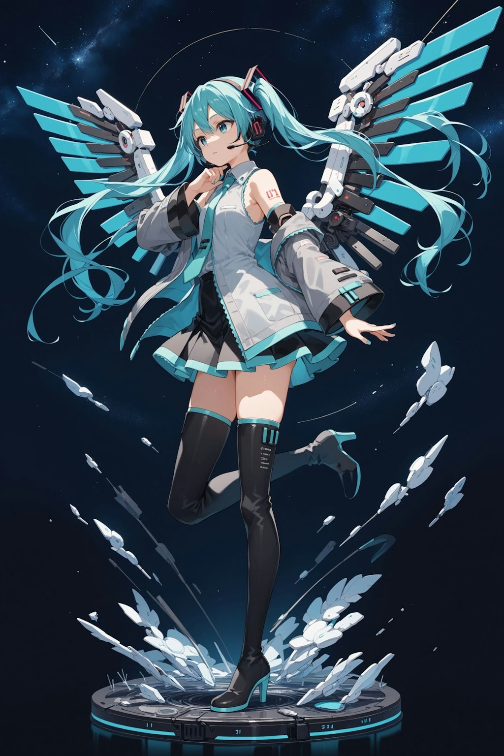 初音ミク