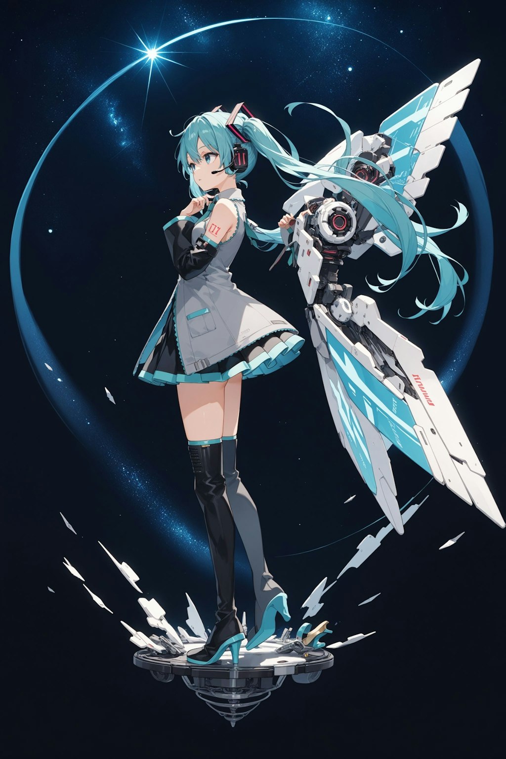 初音ミク