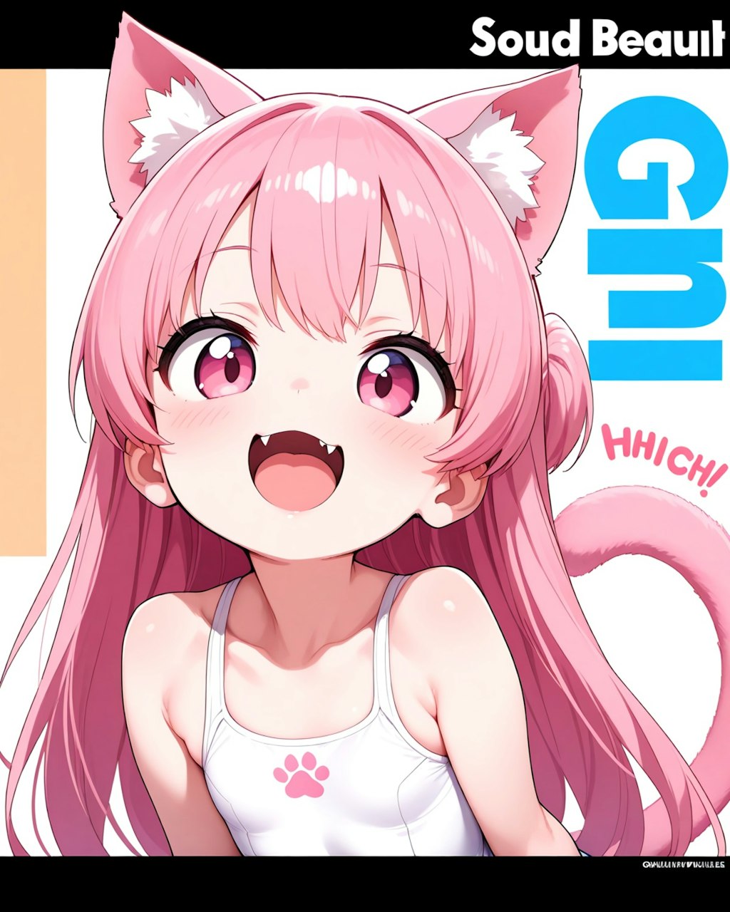 月刊ぺったんこねこ♡