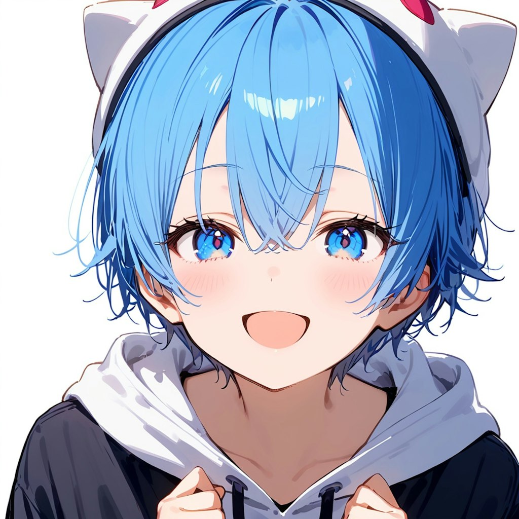 ちょっと大人っぽいしととくん