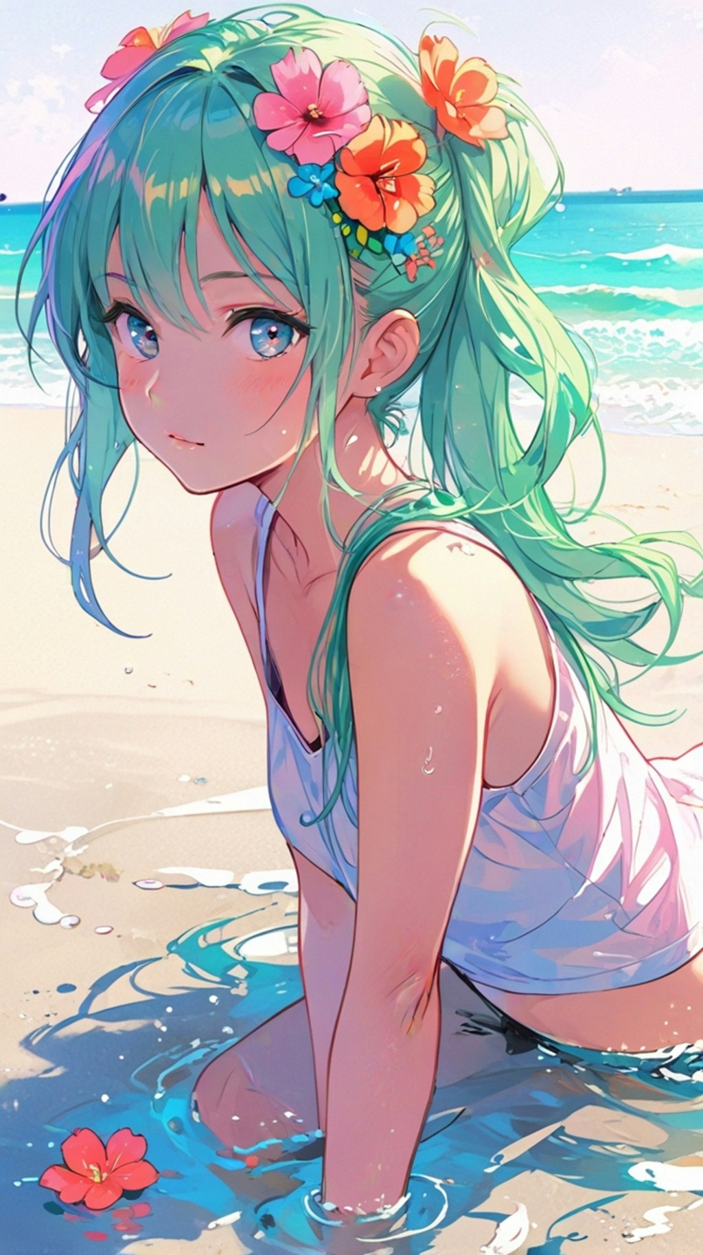 海