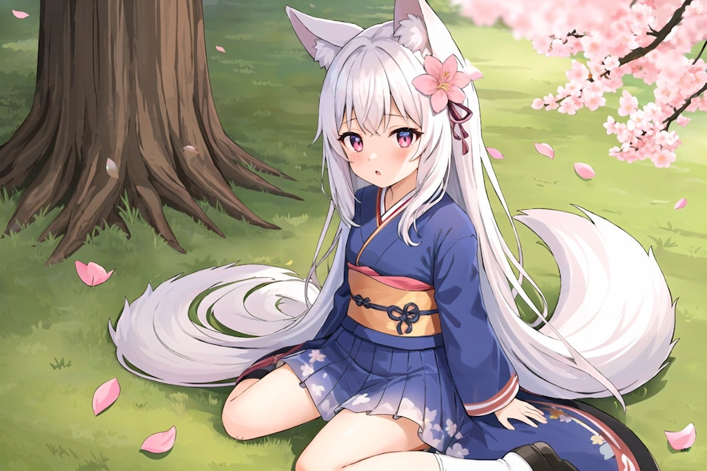 桜