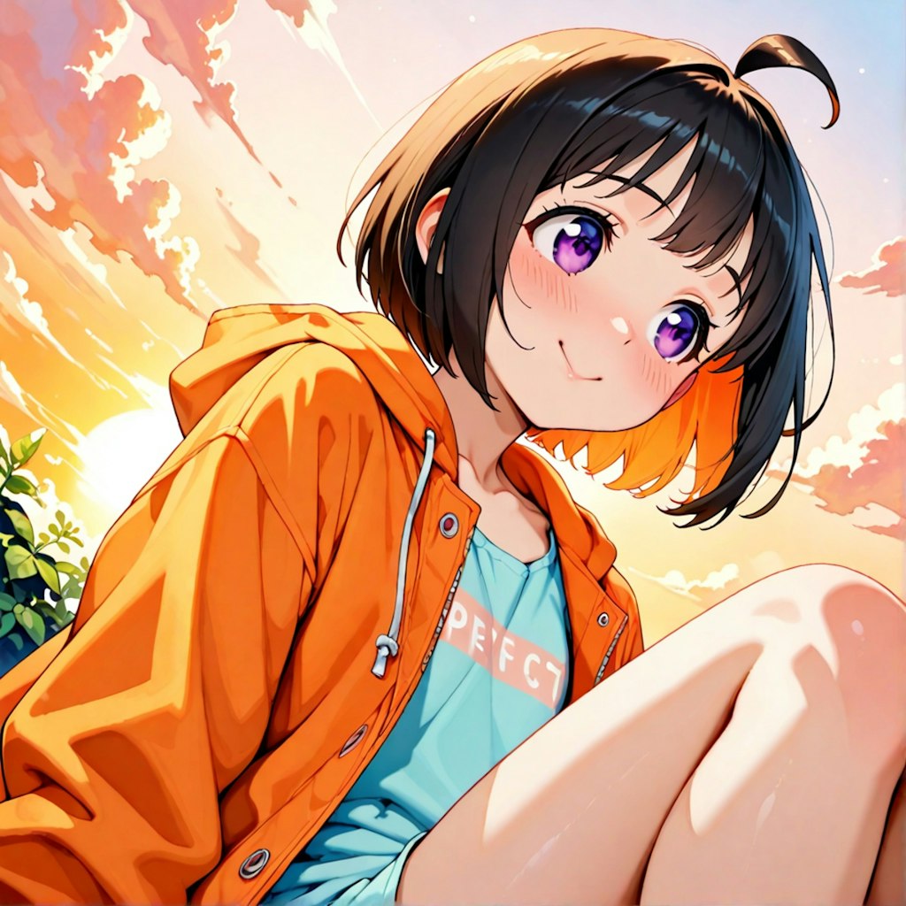 パステルカラー
