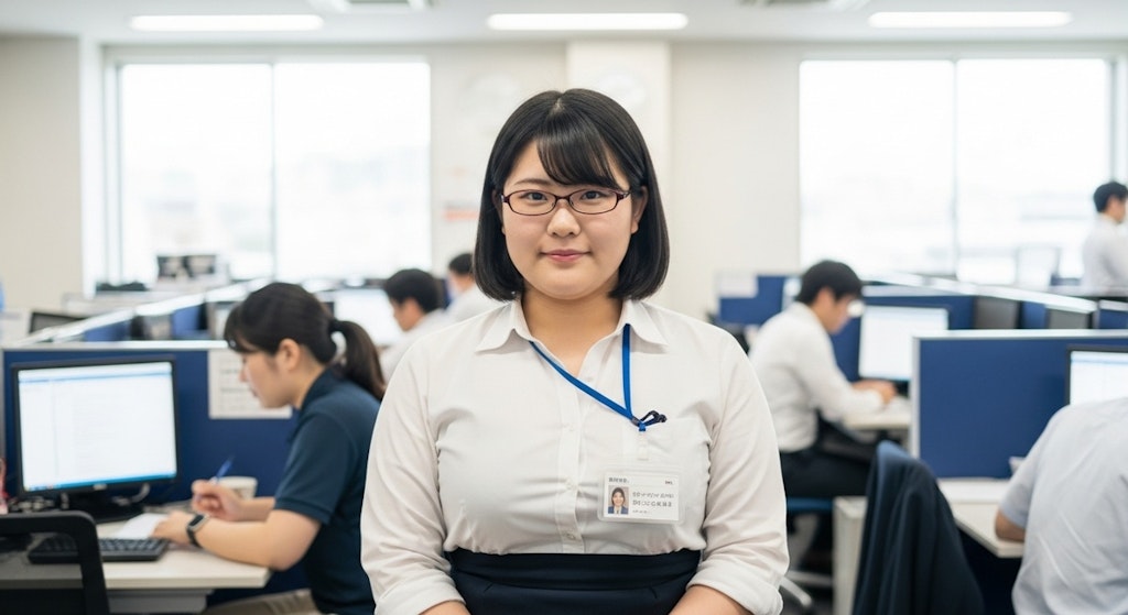 職場にいてほしい女性（ムチムチ・ぽっちゃり編）