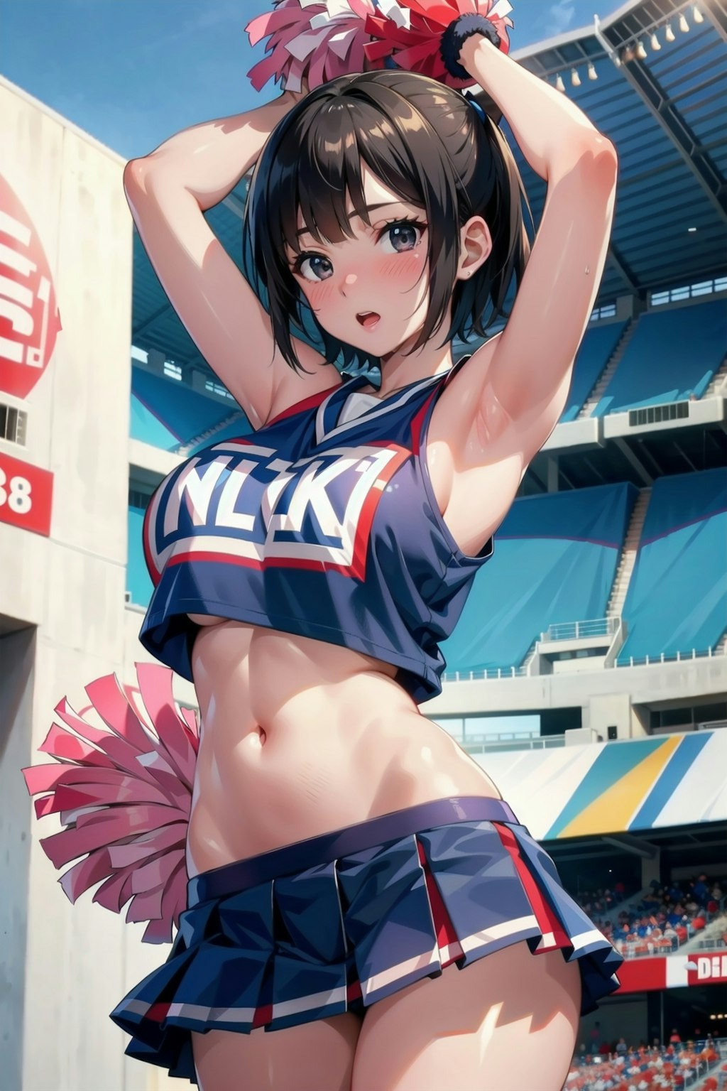 Cheer Girl