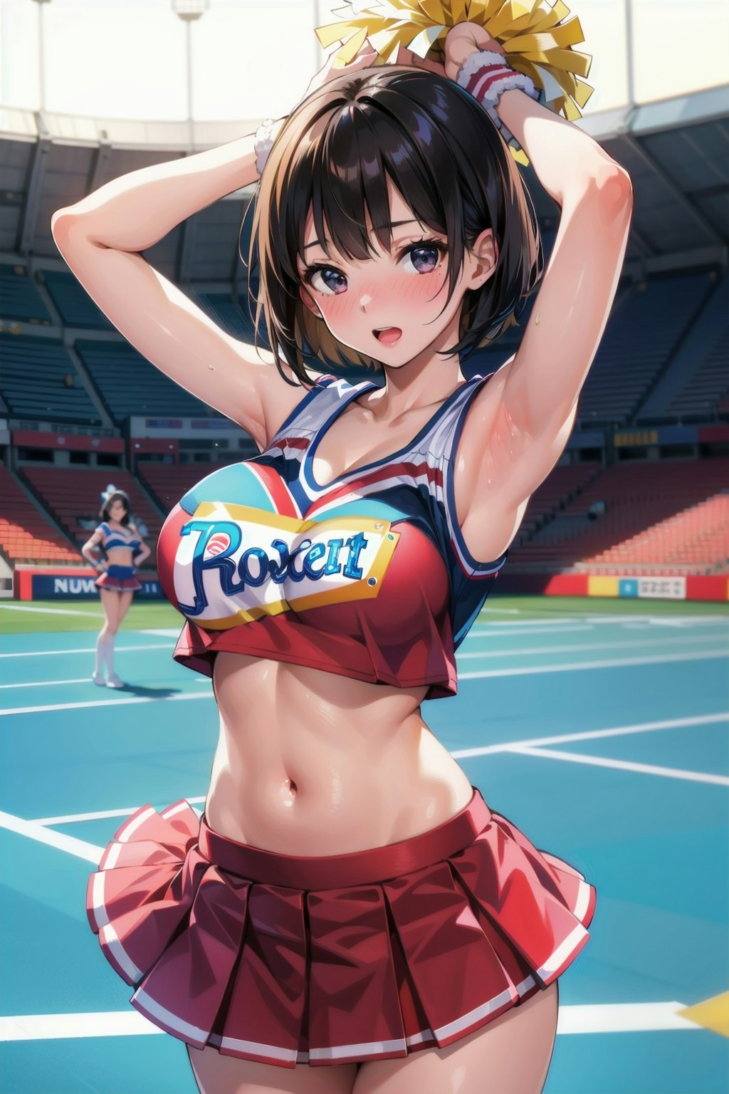 Cheer Girl