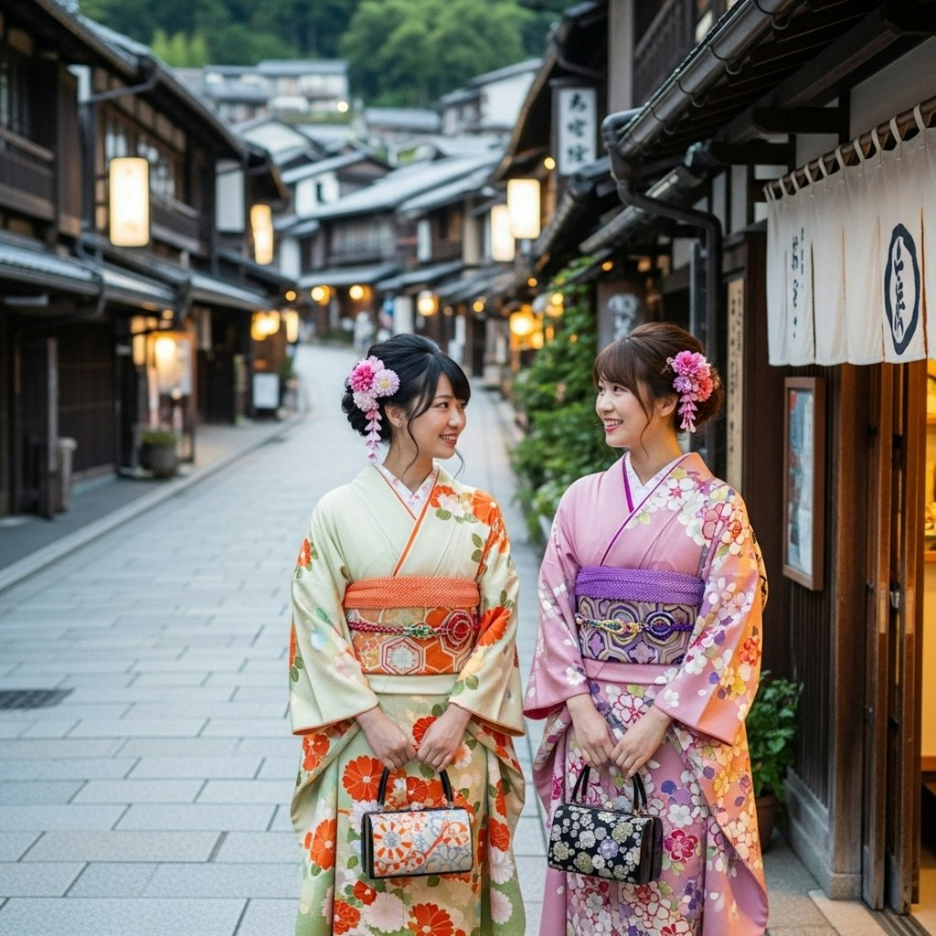 茶屋街を訪ねて･･･