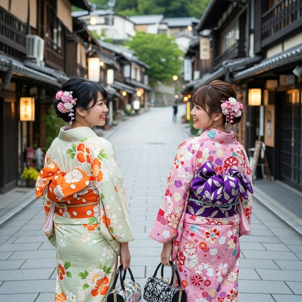 茶屋街を訪ねて･･･