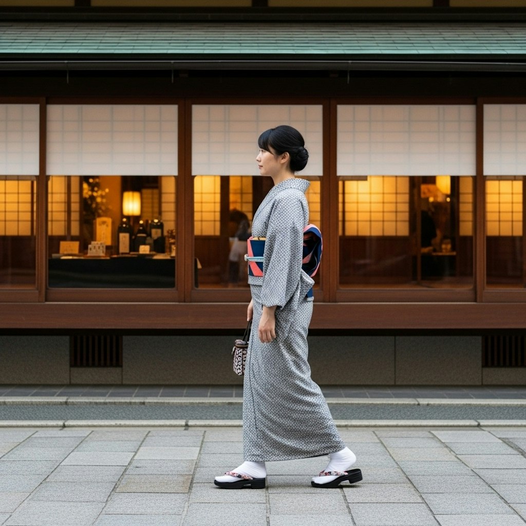 茶屋街を訪ねて･･･