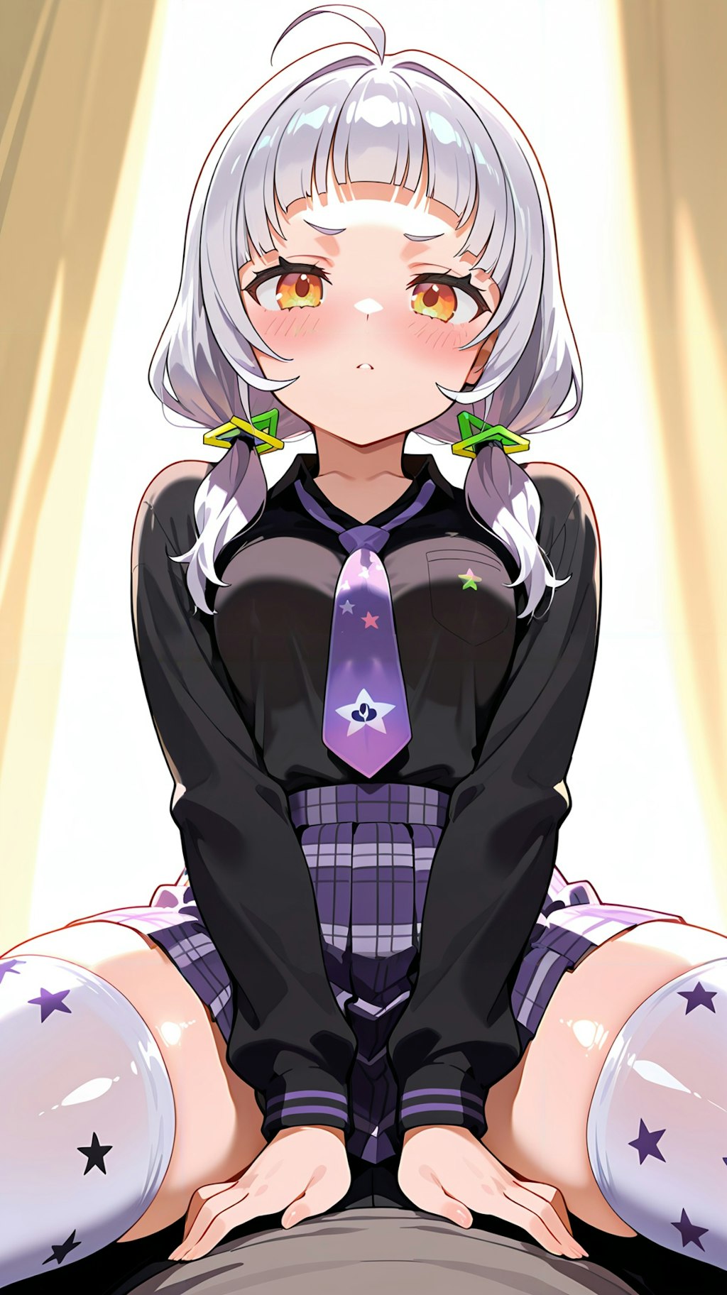 制服シオン