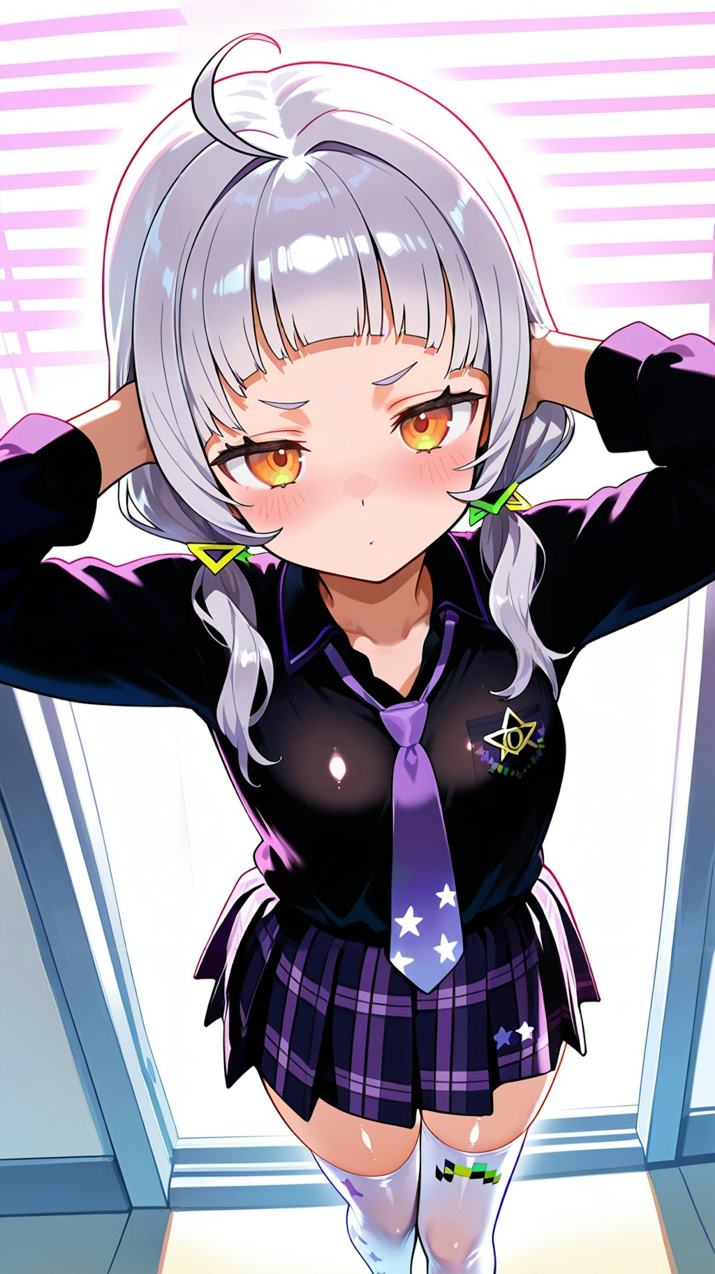 制服シオン