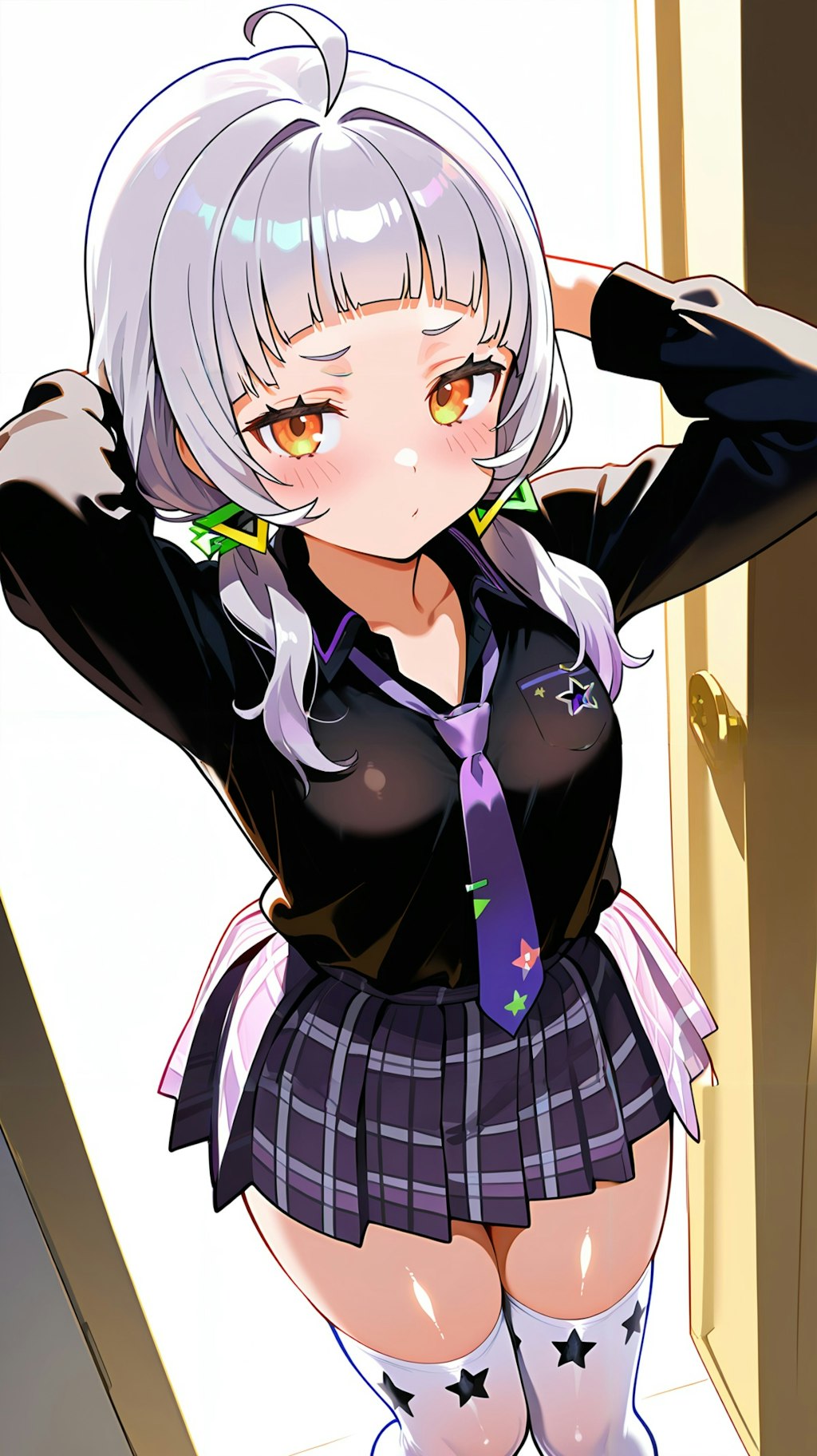 制服シオン