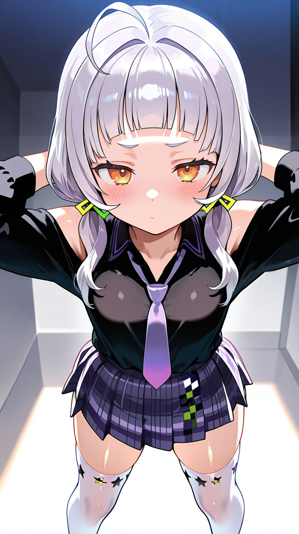 制服シオン
