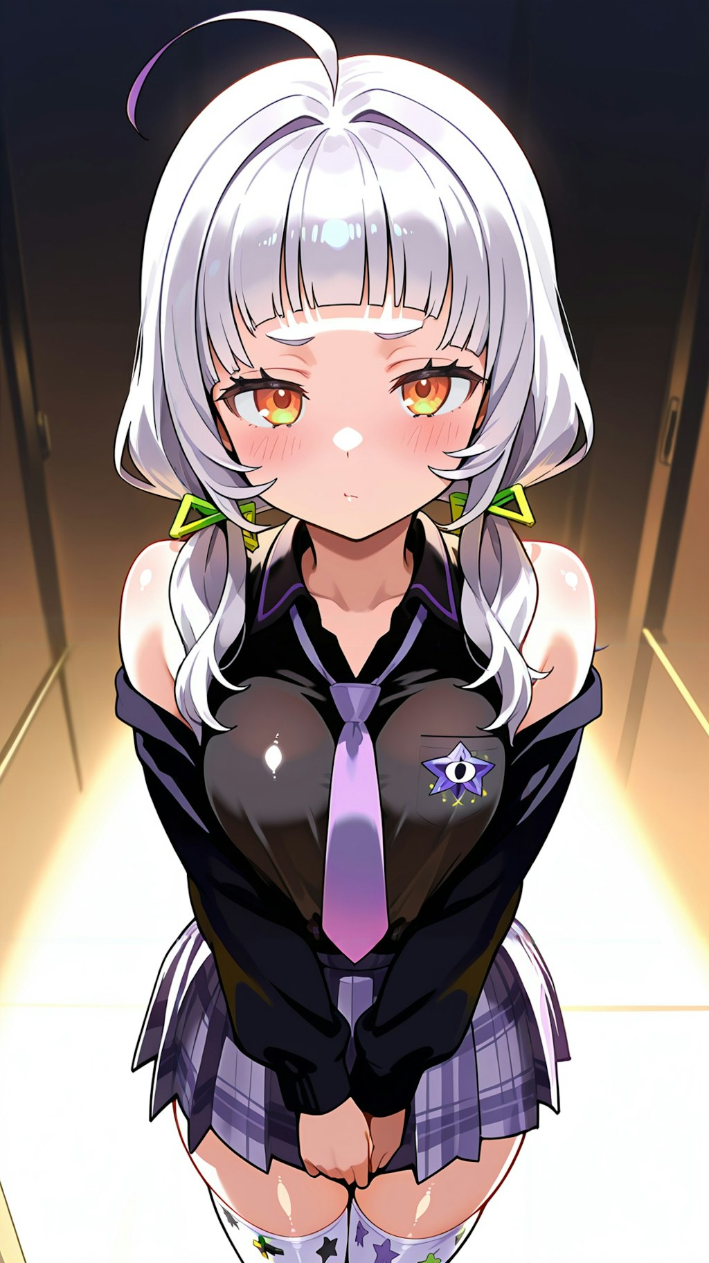 制服シオン