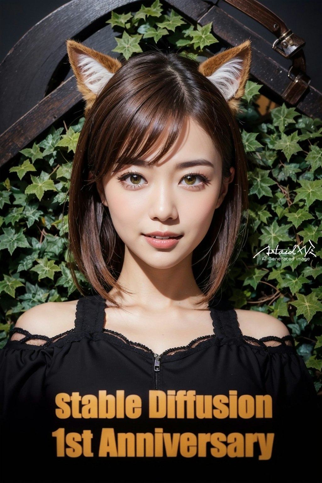 Stable Diffusion 1周年