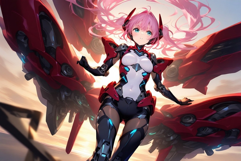 メカ娘