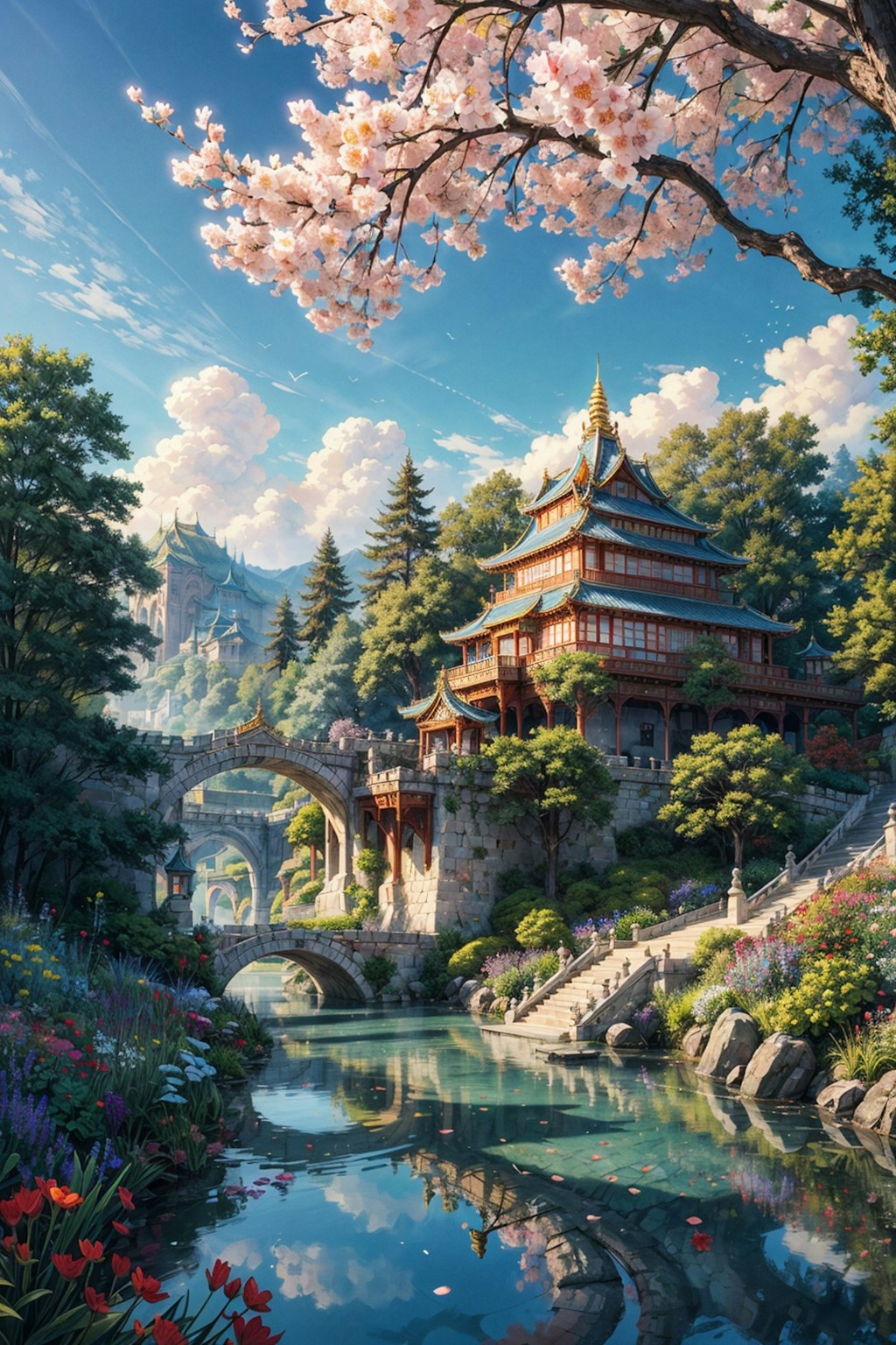 風景