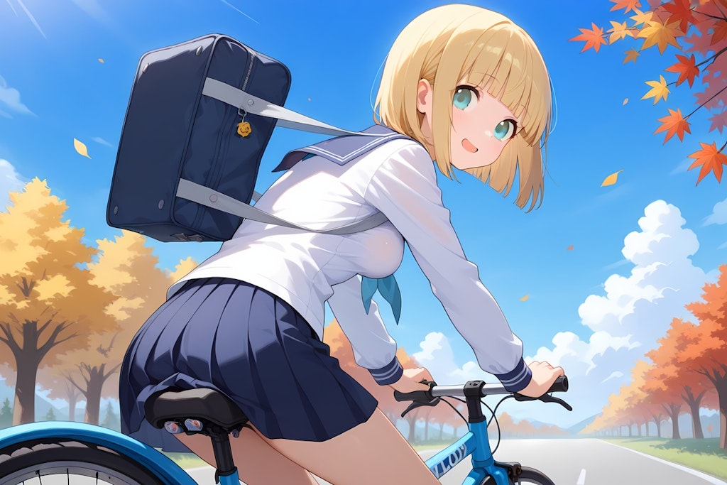 自転車