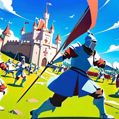Medieval War !!